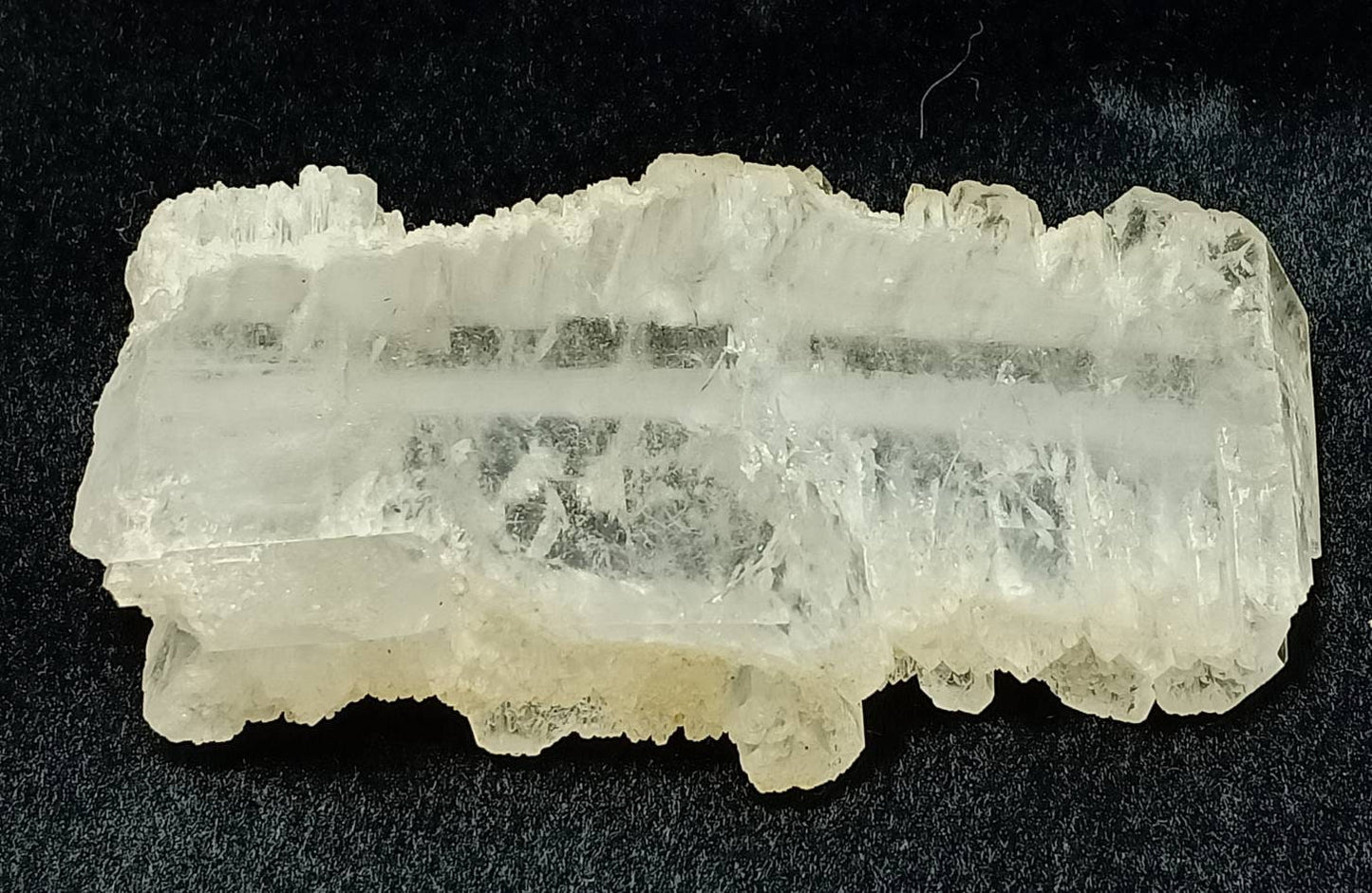 Faden Quartz Crystal 100 grams