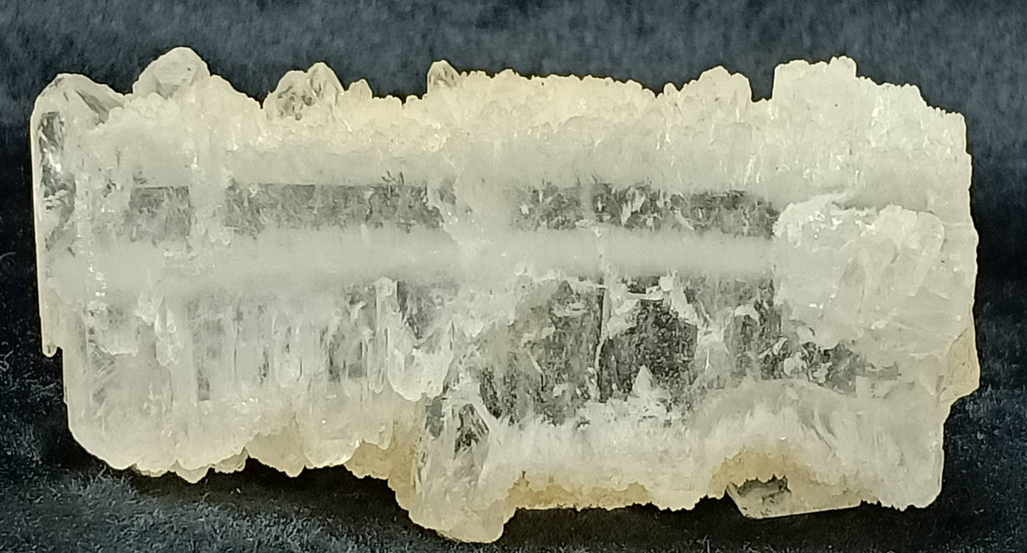 Faden Quartz Crystal 100 grams