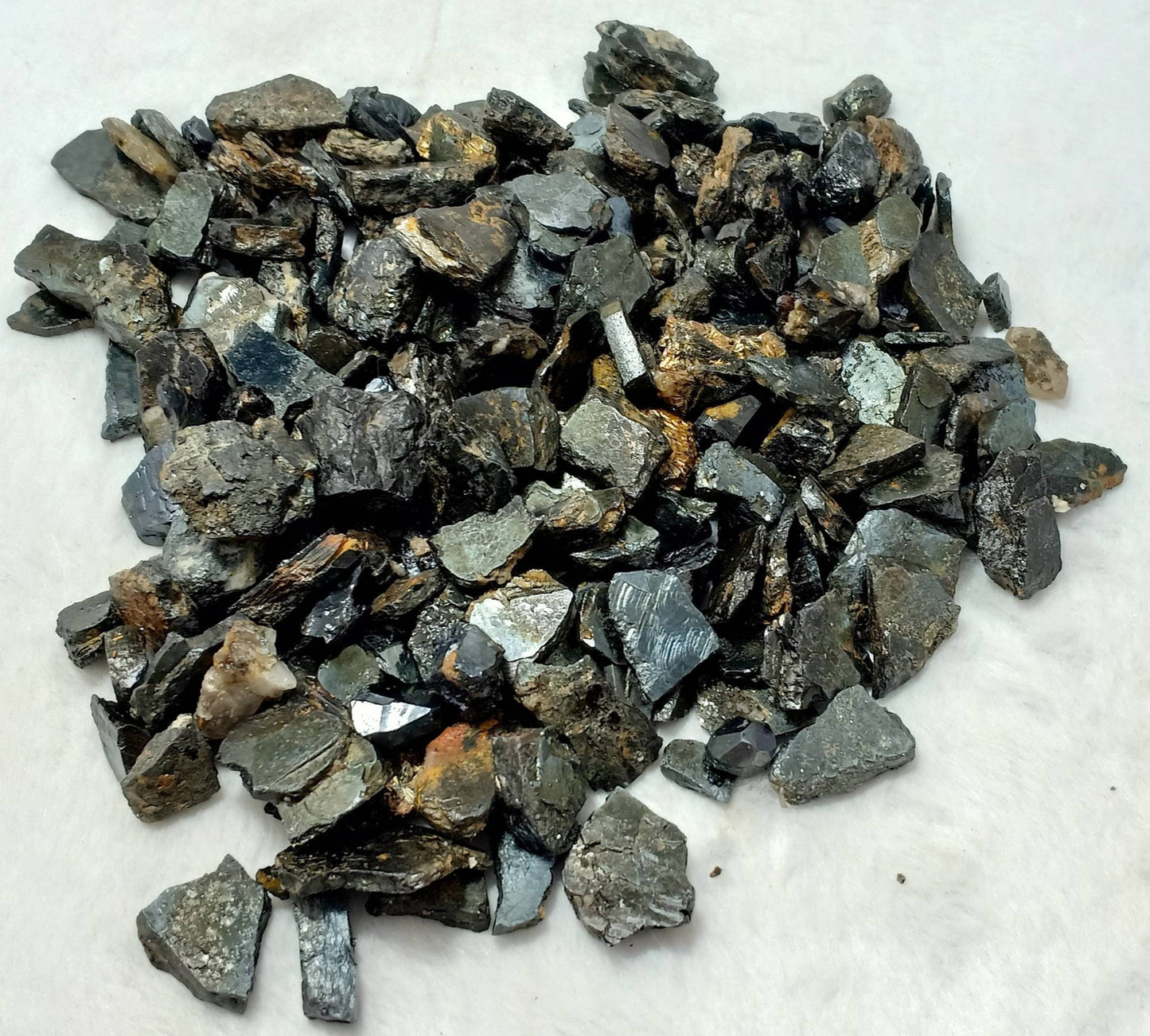 Hematite lot 530 grams