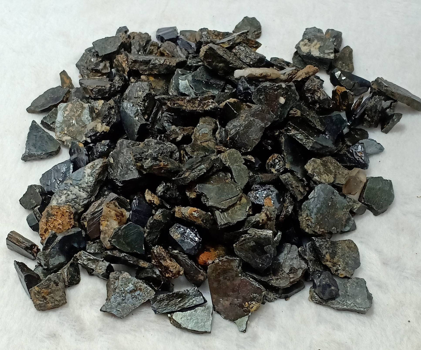 Hematite lot 530 grams