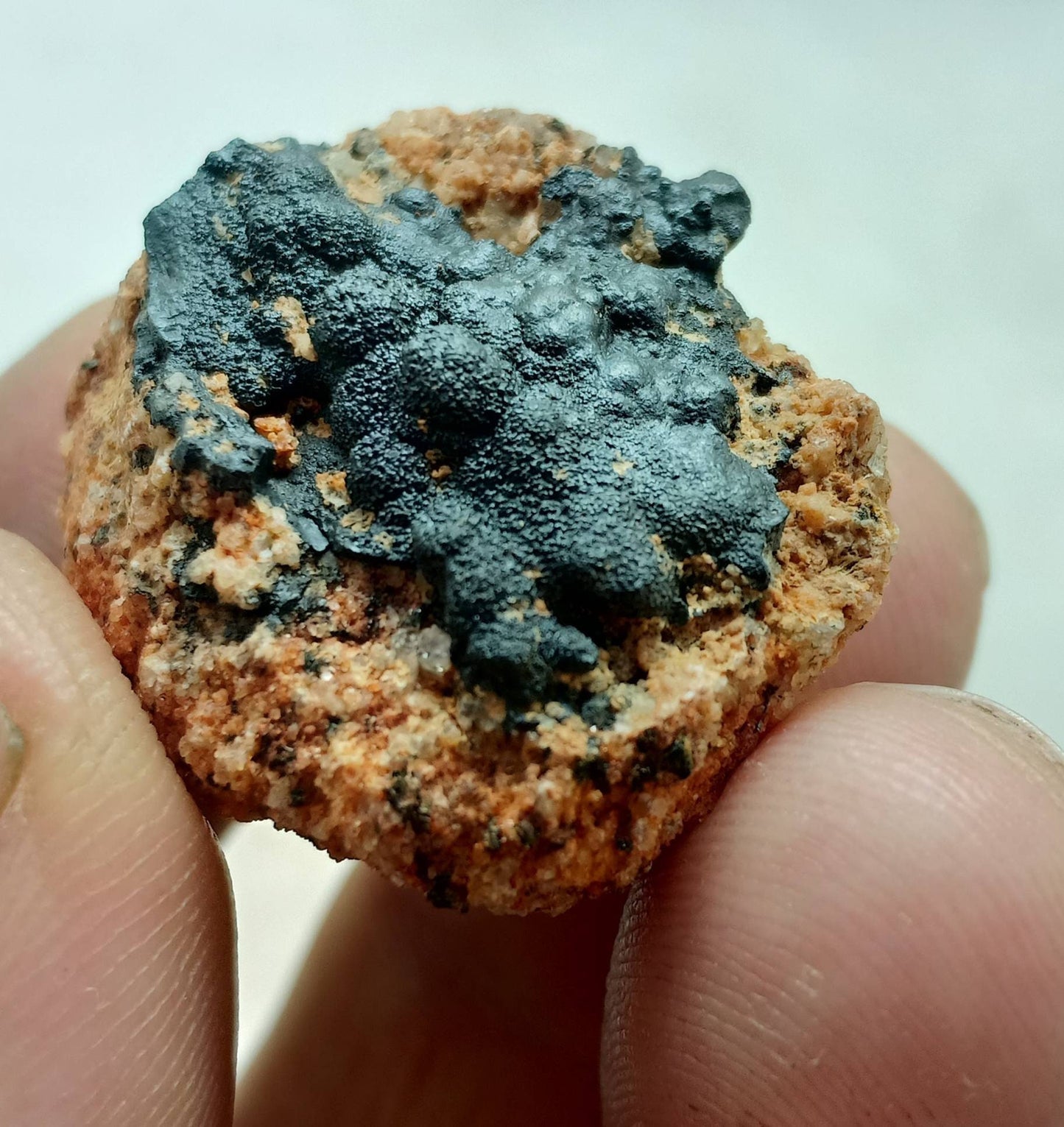 Hollandite on matrix 15.5 g