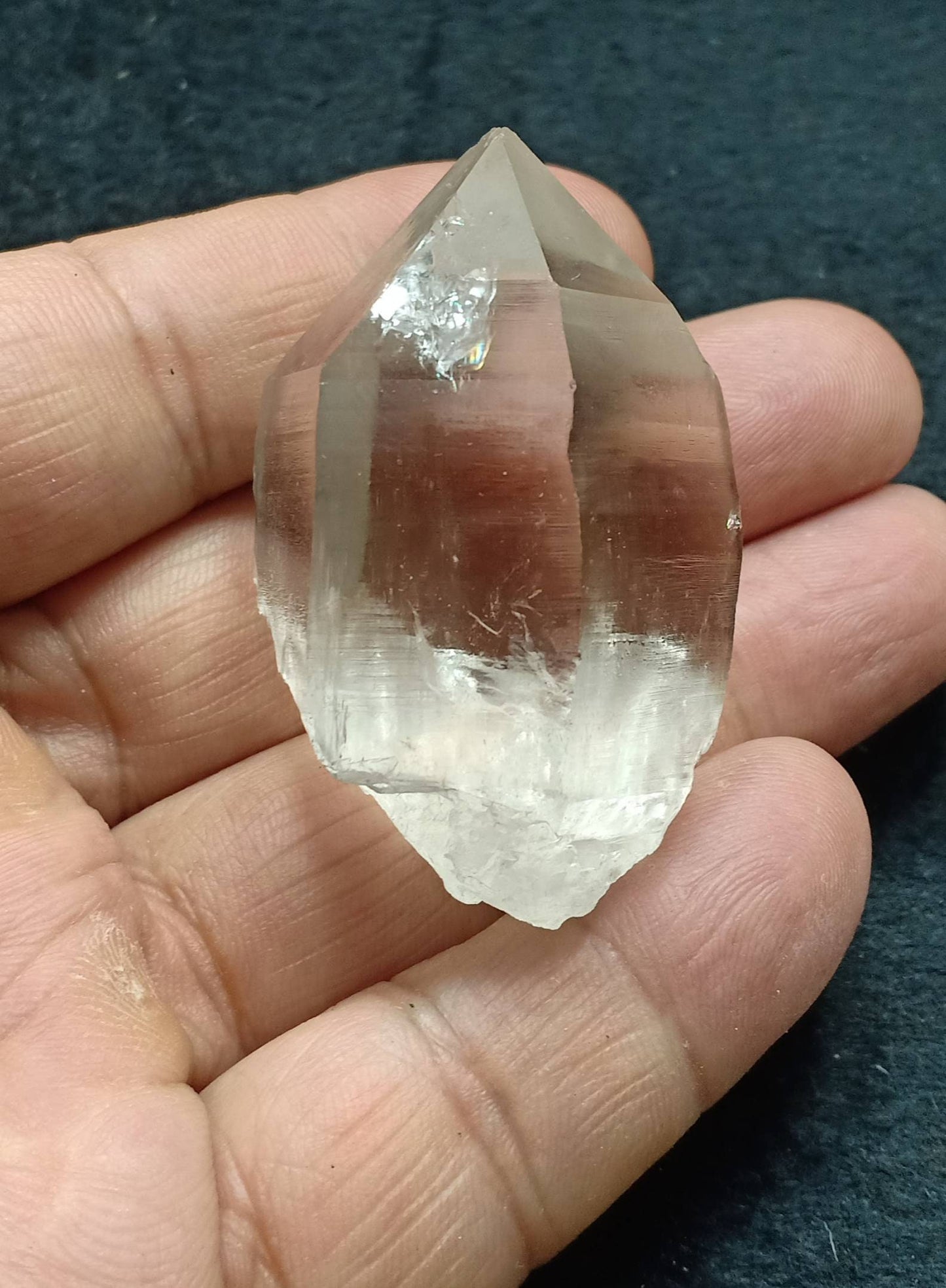 Natural Quartz Crystal 65 grams