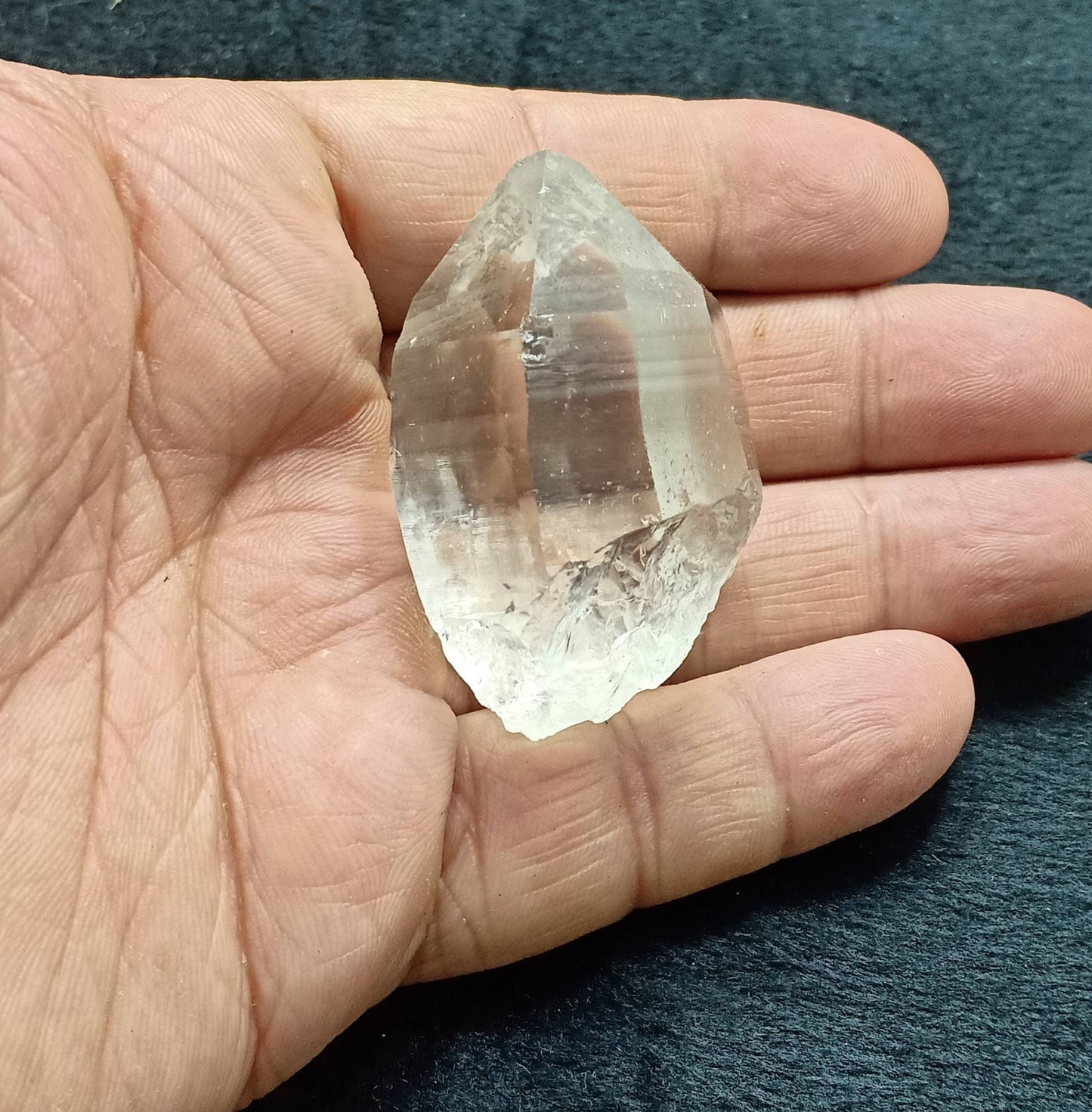 Natural Quartz Crystal 65 grams