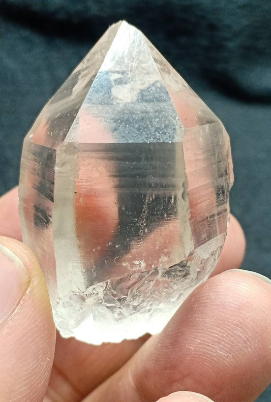 Natural Quartz Crystal 65 grams