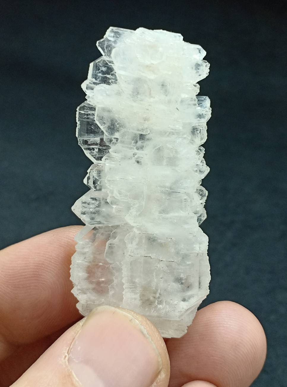 Faden Quartz Crystal 20 grams