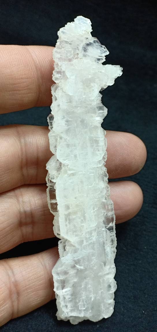 Natural Faden Quartz Crystal 37 grams