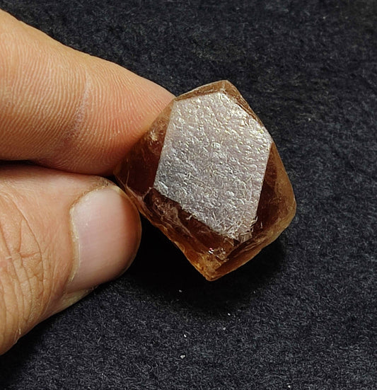 Terminated Topaz crystal 34 grams