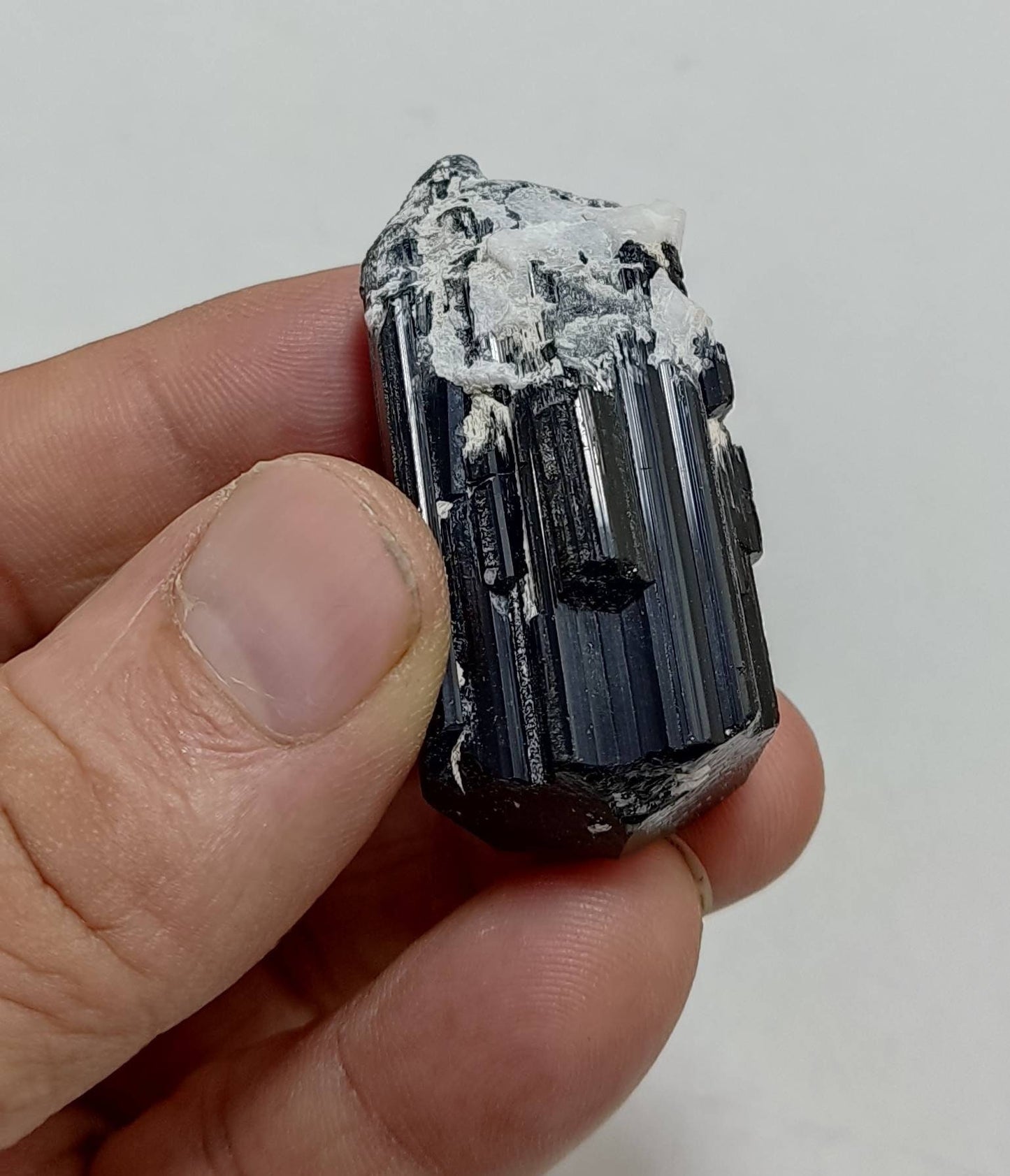 Black Tourmaline crystal 50 grams