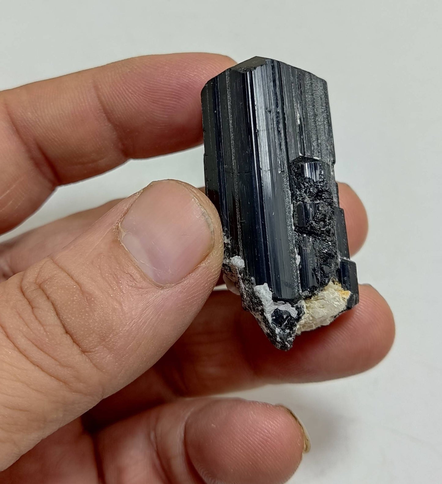 Black Tourmaline crystal 50 grams
