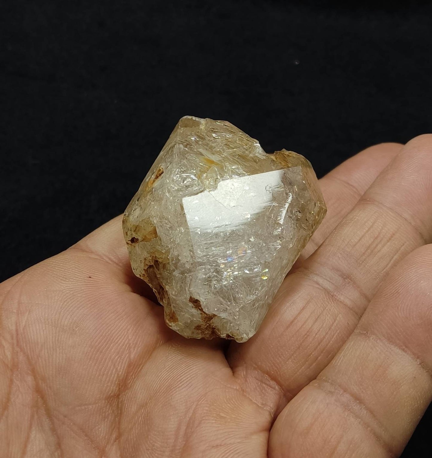 Fenster Quartz Crystal 64 grams