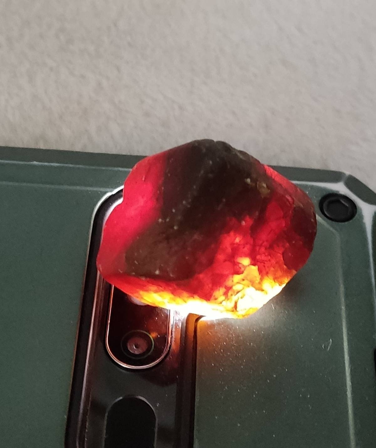 Rare Bastnäsite Bastnasite 36 grams