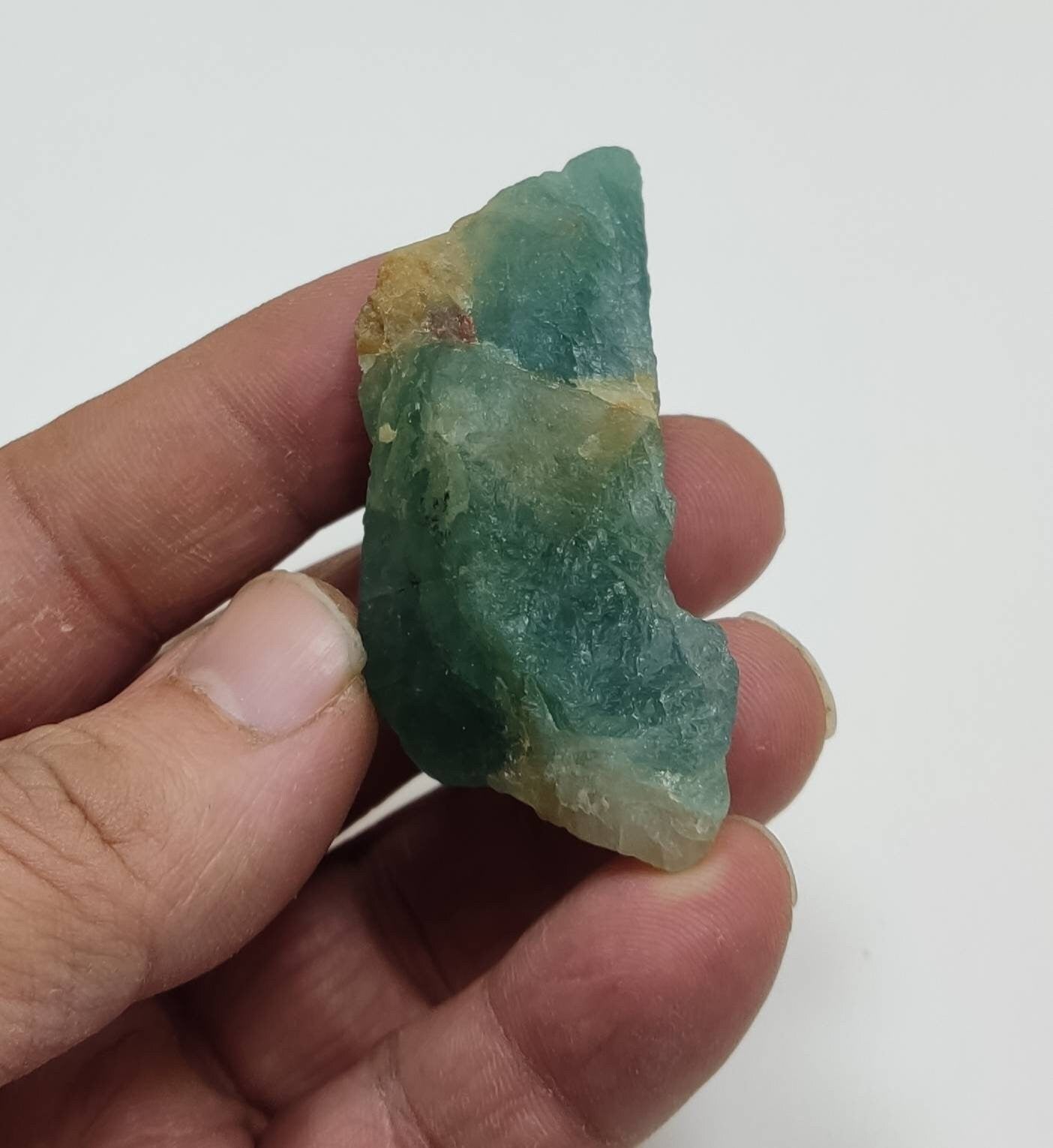 rare Grandidierite rough piece 37 grams