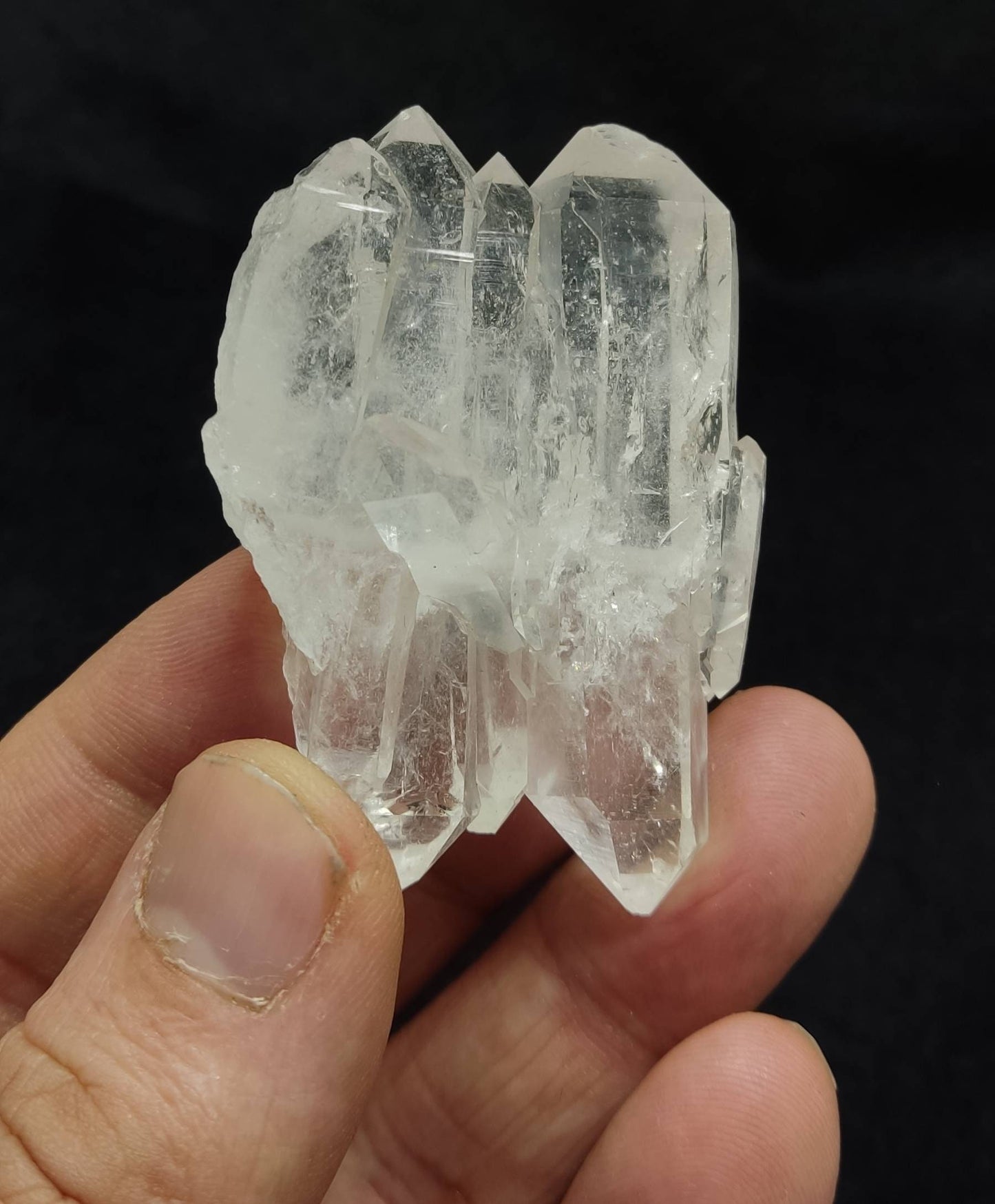 faden quartz crystals 56 grams