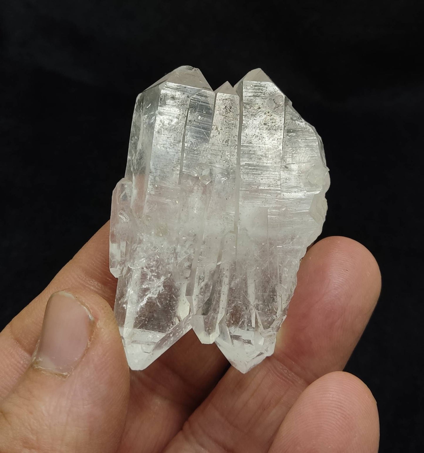 faden quartz crystals 56 grams