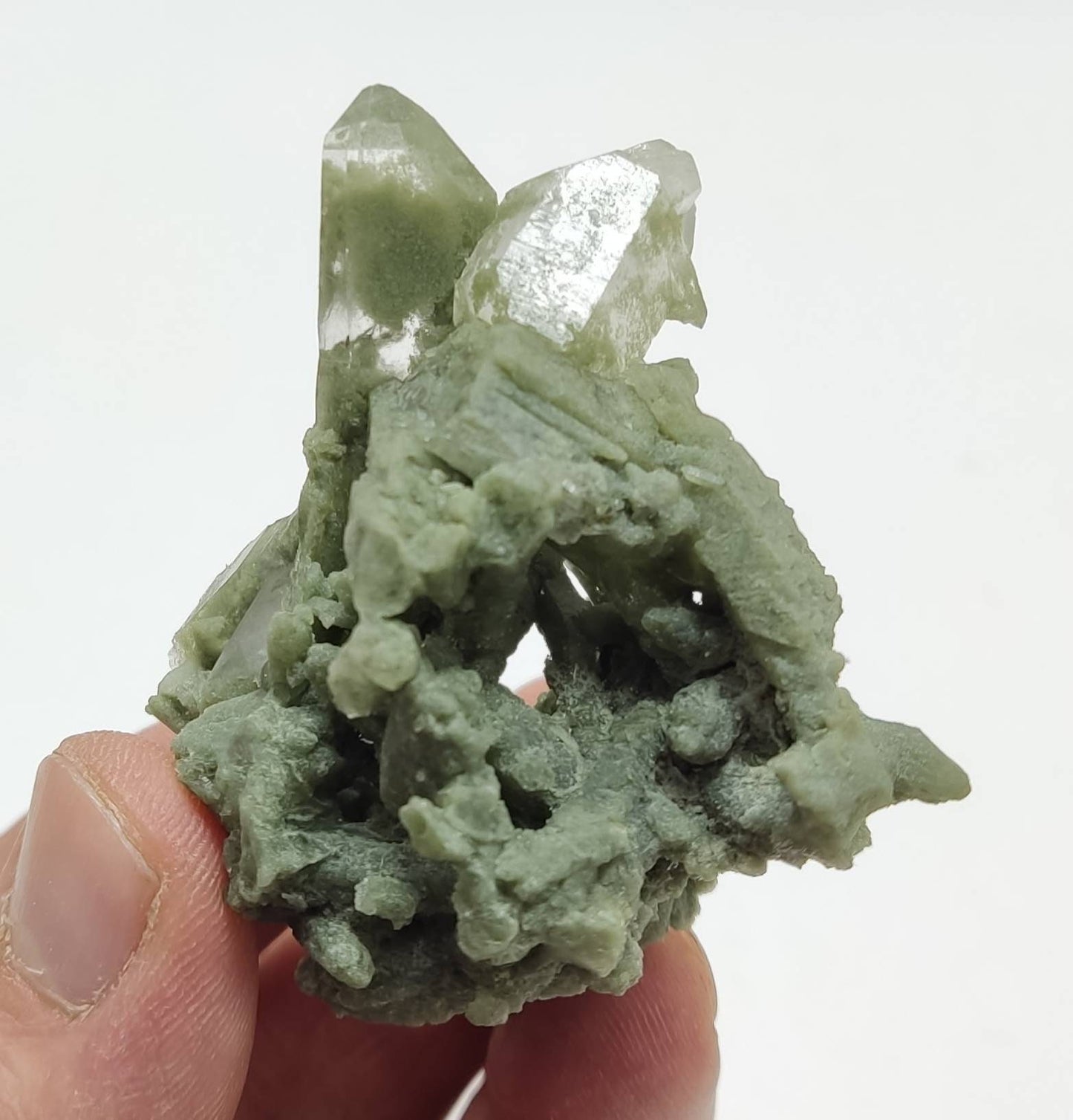 Chlorite Quartz 57 grams