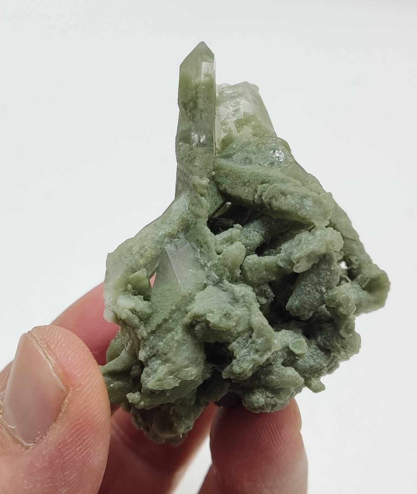 Chlorite Quartz 57 grams