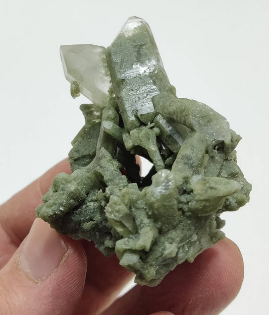 Chlorite Quartz 57 grams