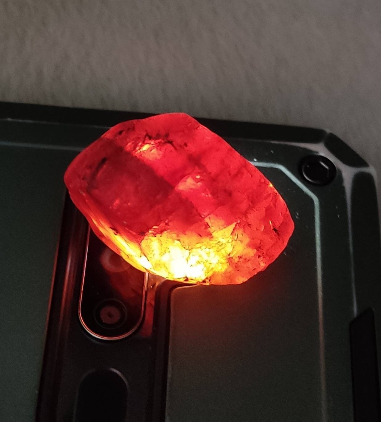 Rare bastnasite Bastnäsite 37 grams