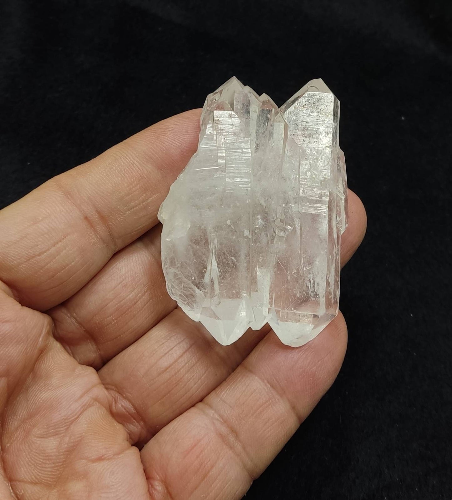 faden quartz crystals 56 grams