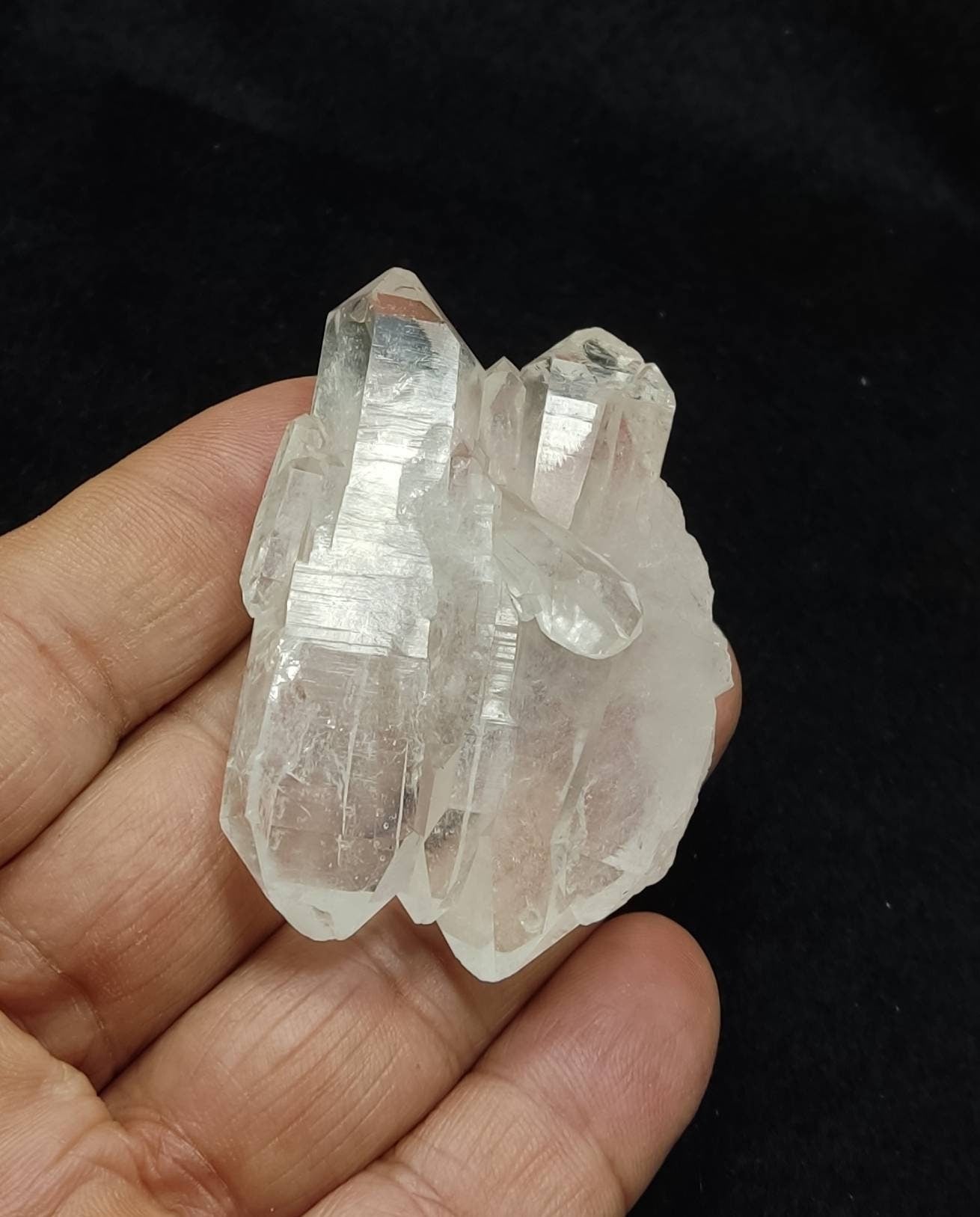 faden quartz crystals 56 grams