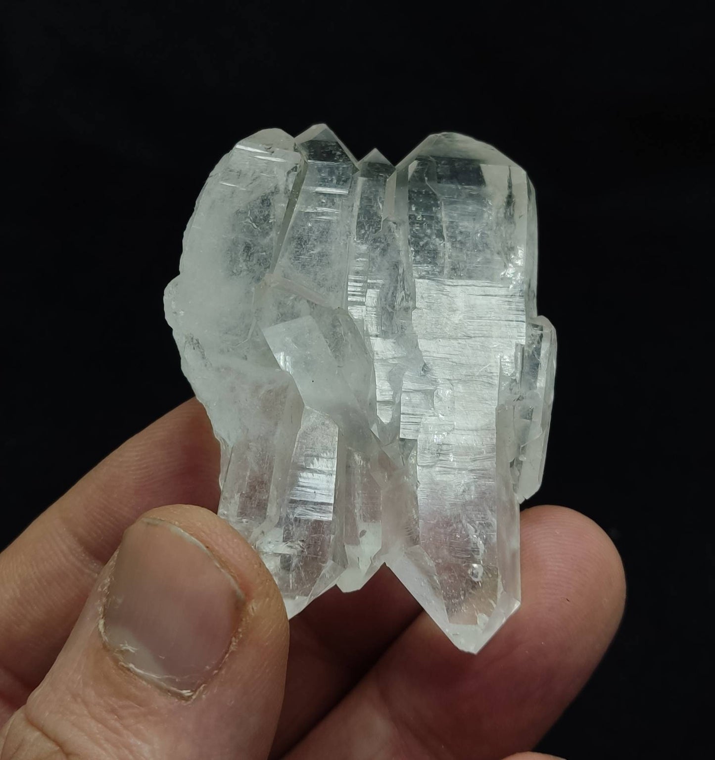 faden quartz crystals 56 grams