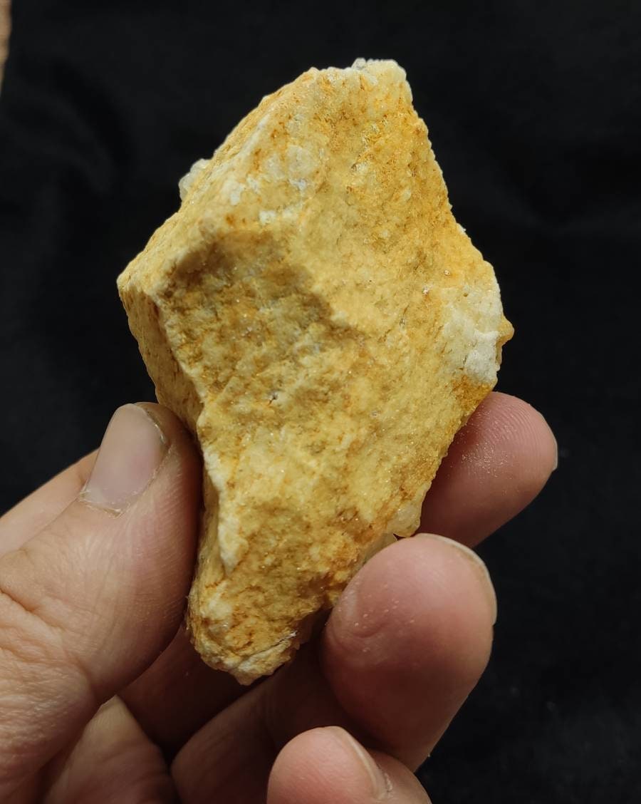 clear Quartz Crystal on matrix 184 grams