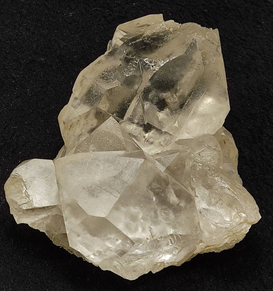 Gwindel Quartz Crystal on matrix 226 grams