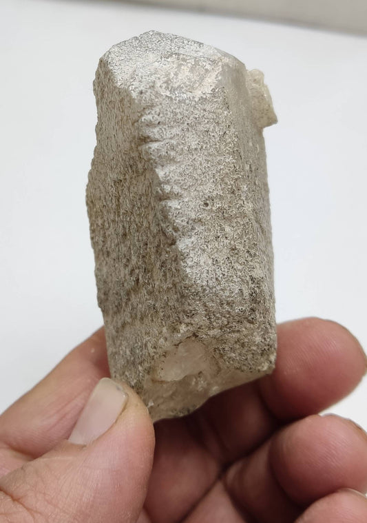 Gwindel Quartz Crystal 183 grams