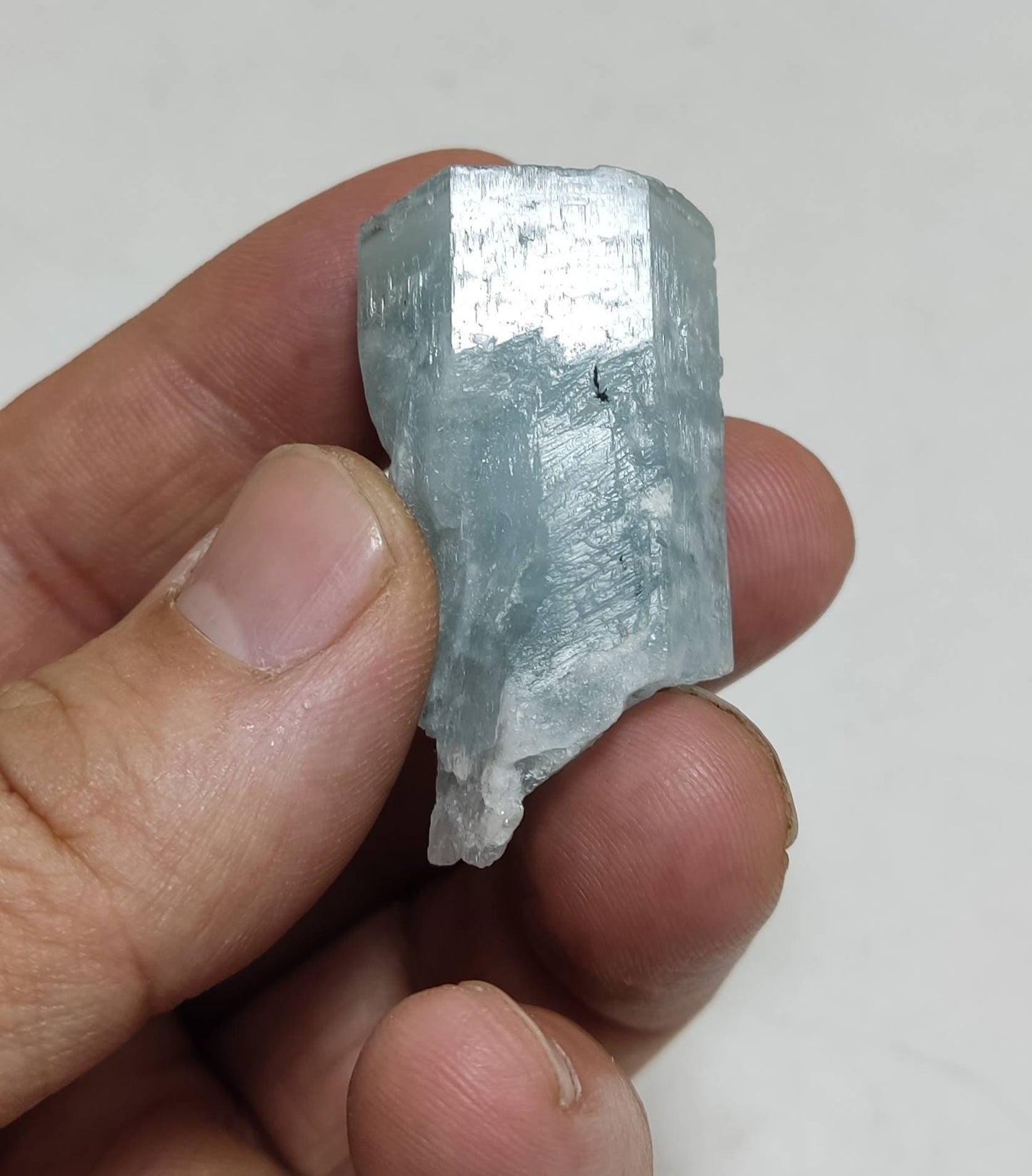 Aquamarine Crystal 29 grams