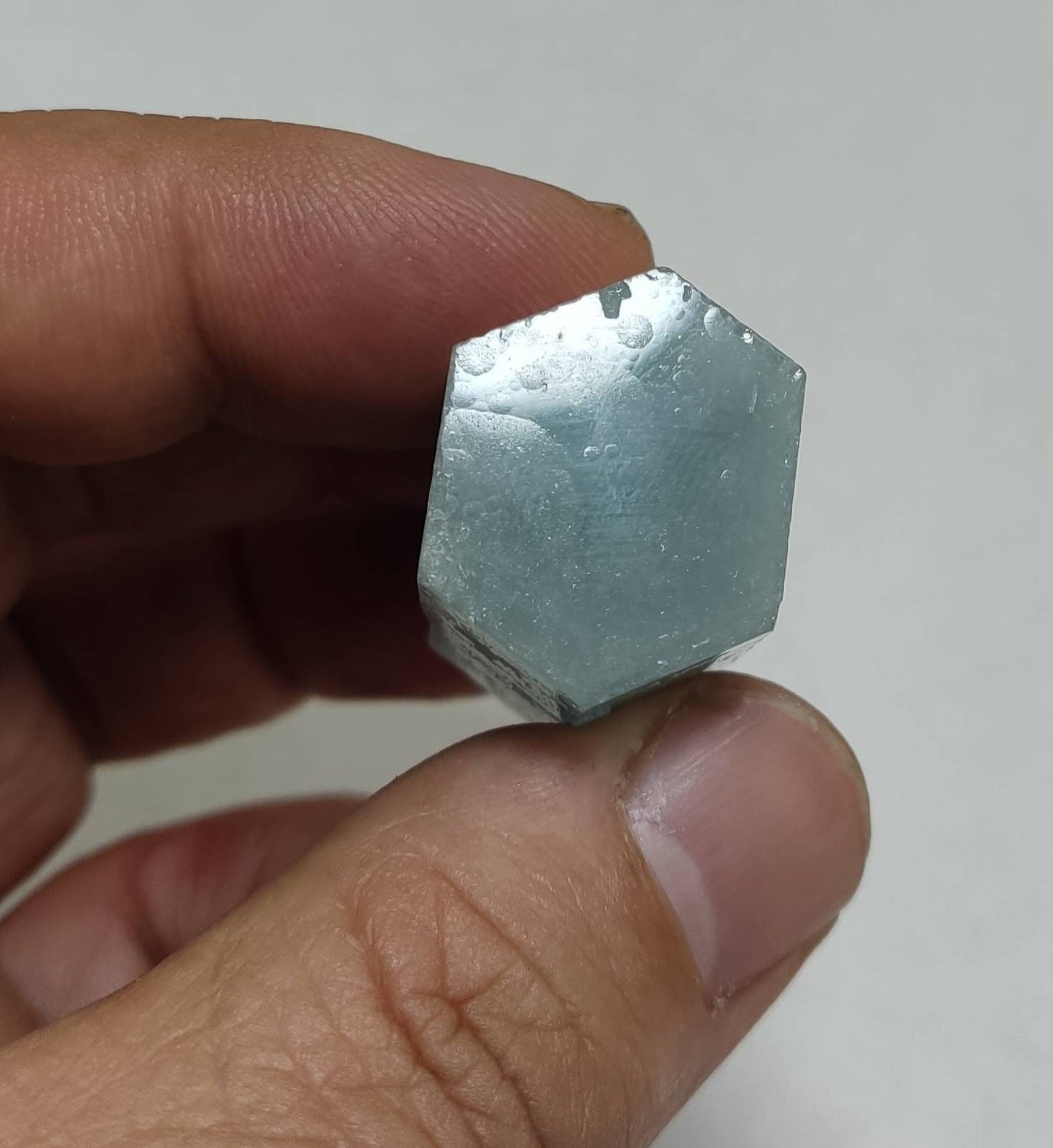 Aquamarine Crystal 29 grams