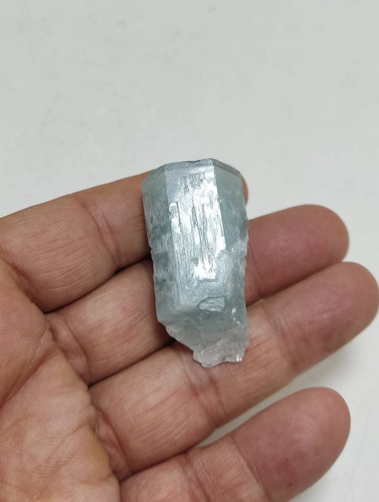 Aquamarine Crystal 29 grams