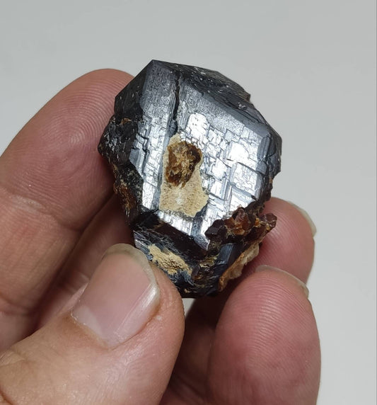 Single beautiful Garnet variety andradite specimen 45 grams