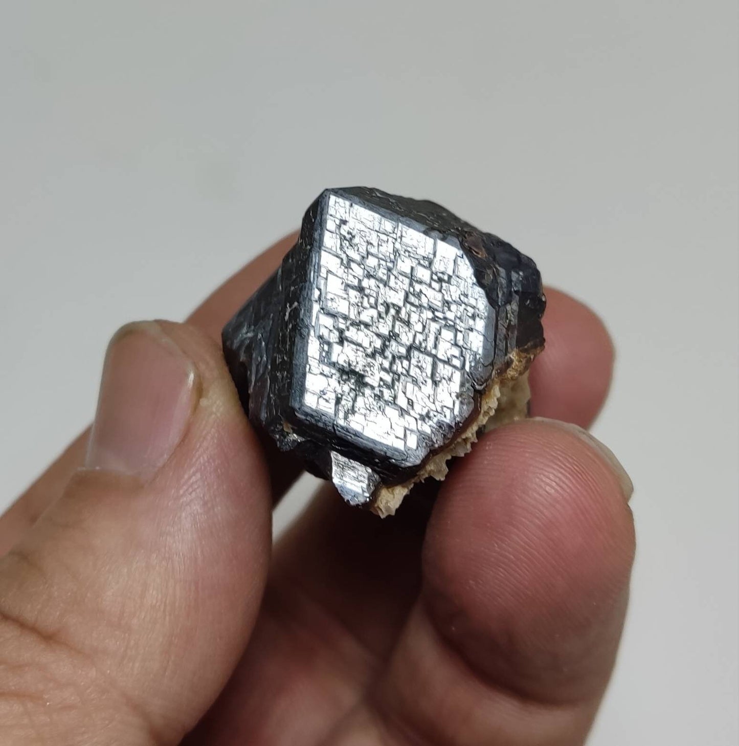 Single beautiful Garnet variety andradite specimen 45 grams