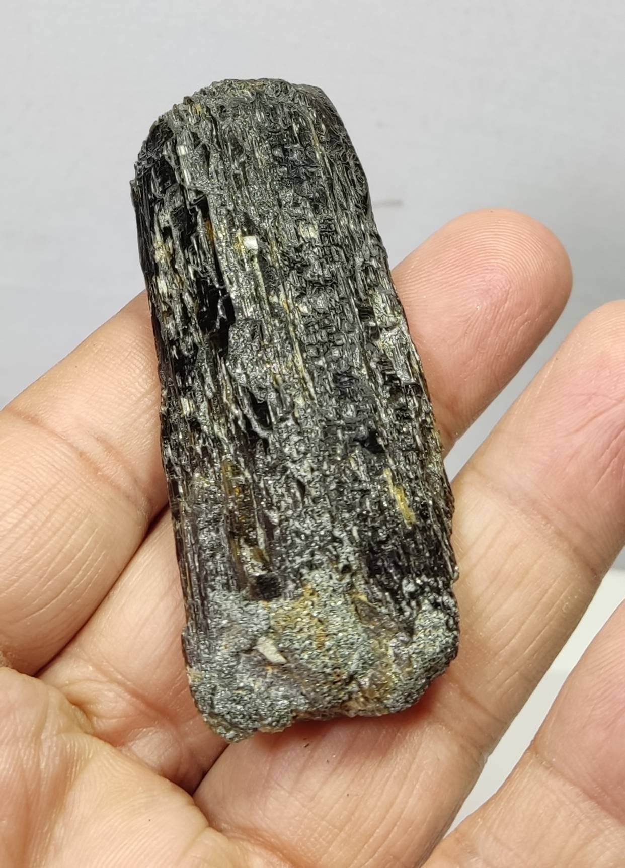 Epidote crystal 59 grams