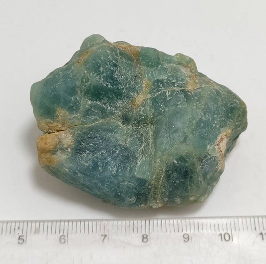 Rare Rough Grandidierite single piece 76 grams