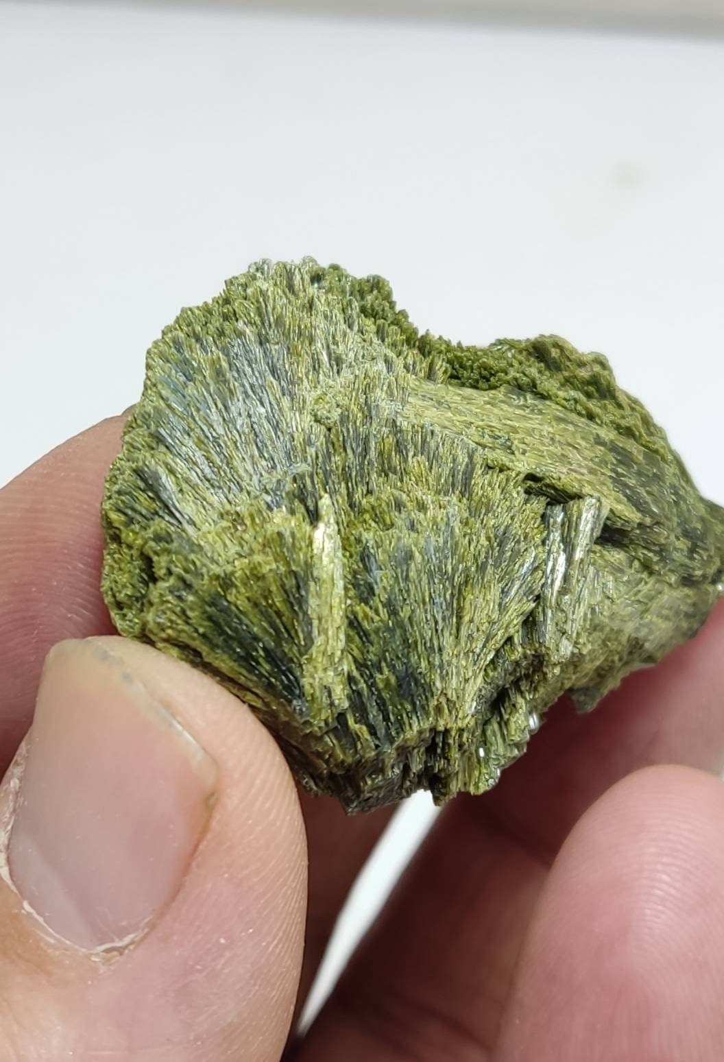 Crystal specimen of Epidote 33 grams