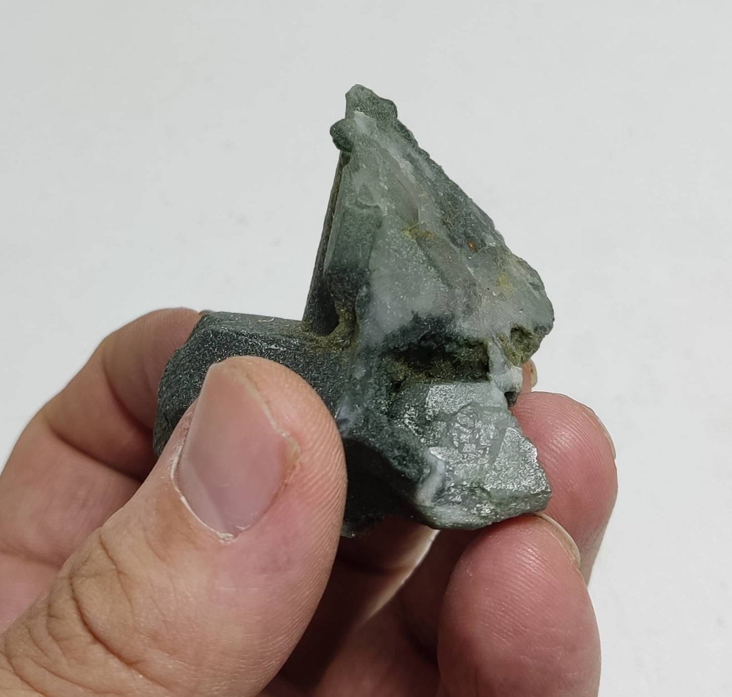 terminated Chlorite Quartz 57 gram