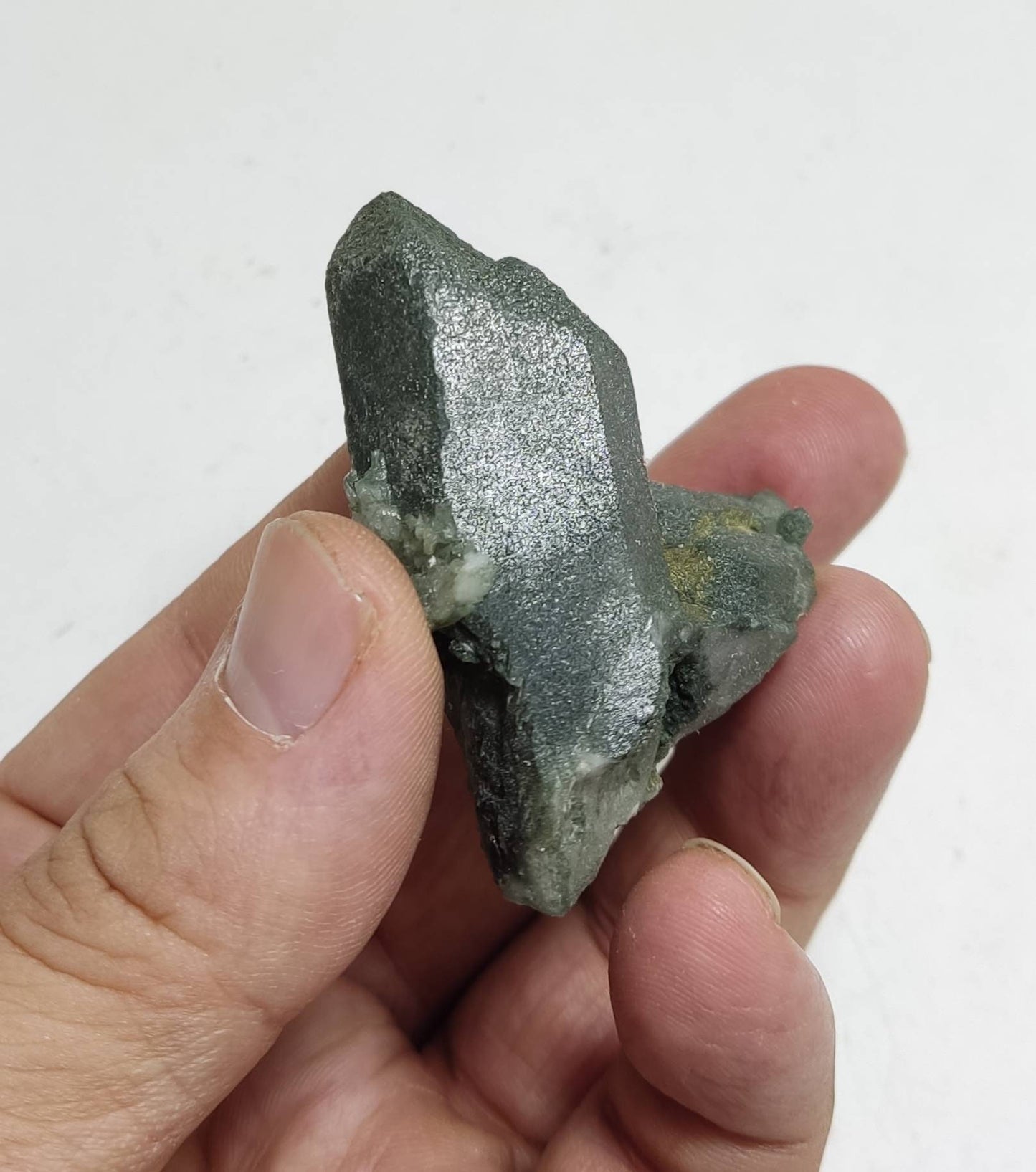 terminated Chlorite Quartz 57 gram