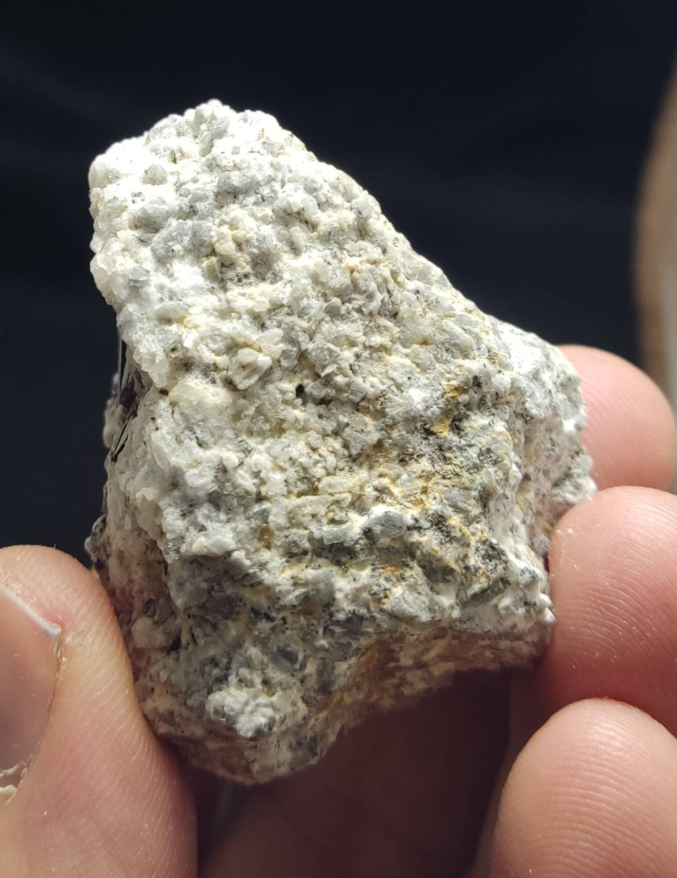An amazing specimen of rutile saginite crystals in matrix 71 grams