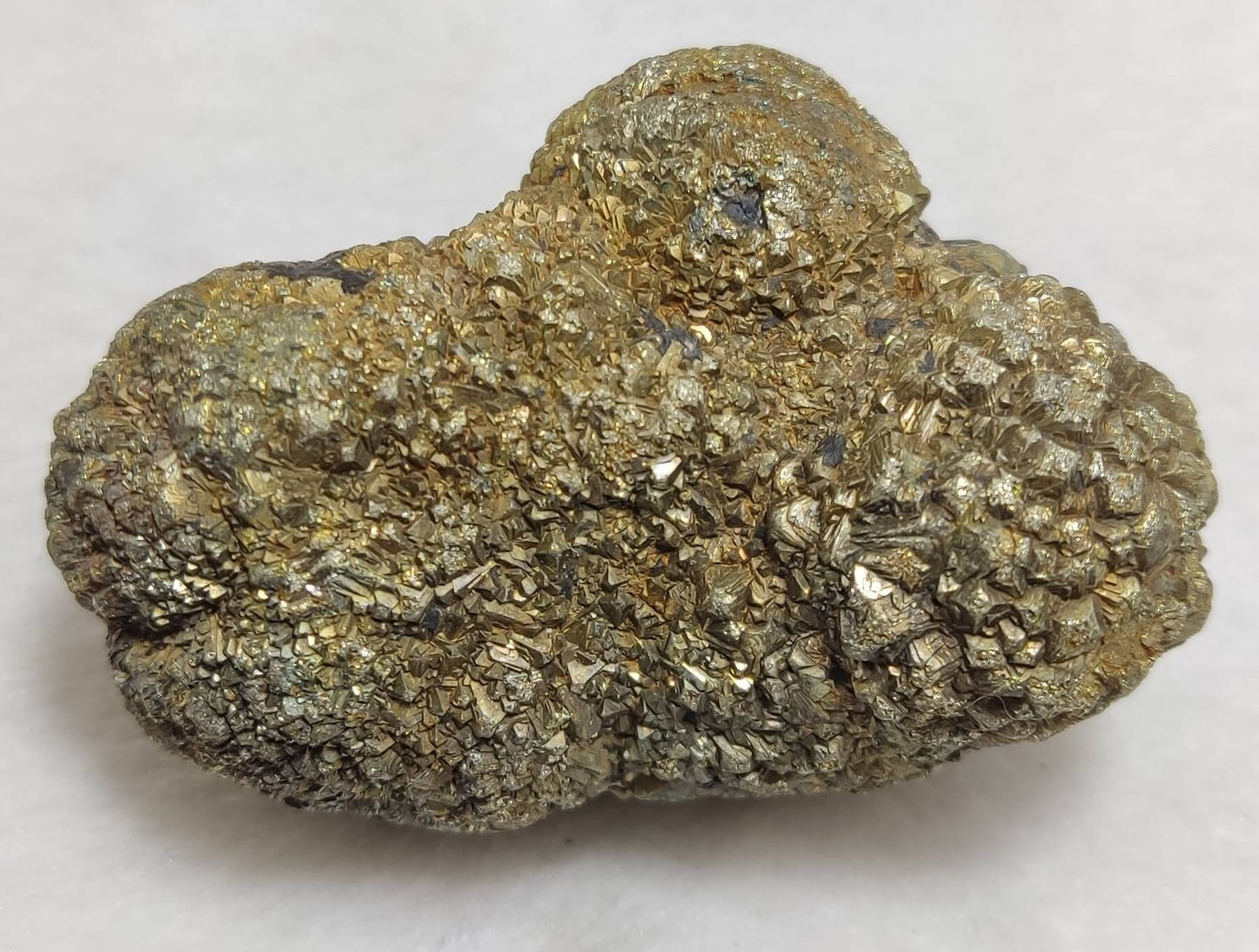 An amazing specimen of pyrite/marcasite 113 grams