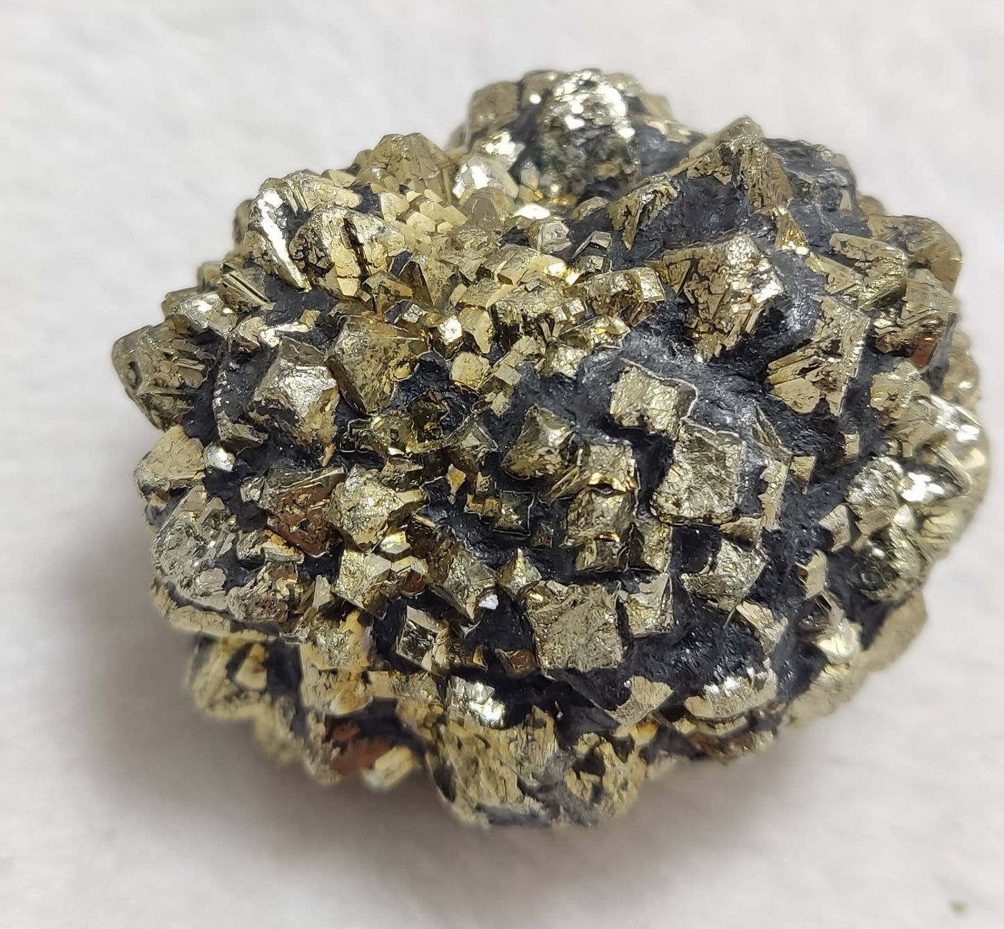 Pyrite/marcasite specimen 227 grams