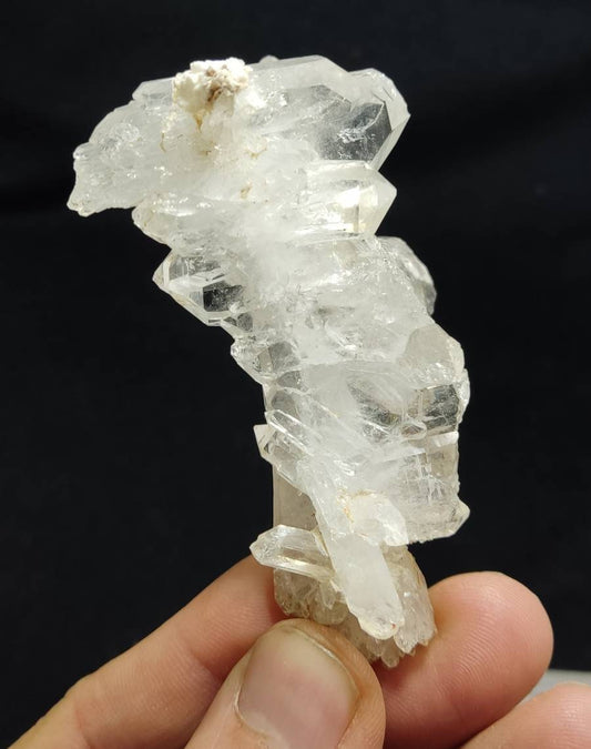 Faden Quartz Crystal 63 grams