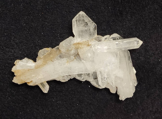 Faden Quartz Crystal 63 grams
