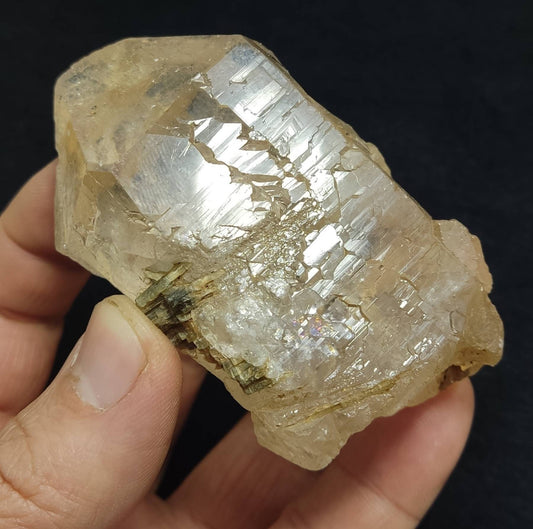 Quartz Crystal 209 grams