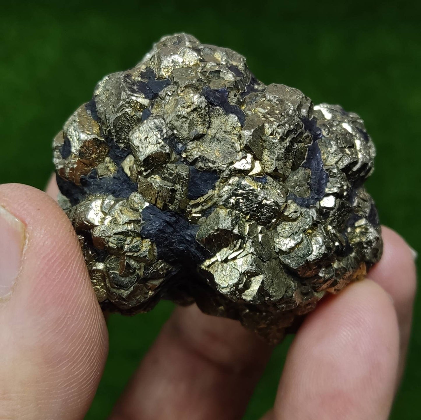 Pyrite/marcasite specimen 250 grams
