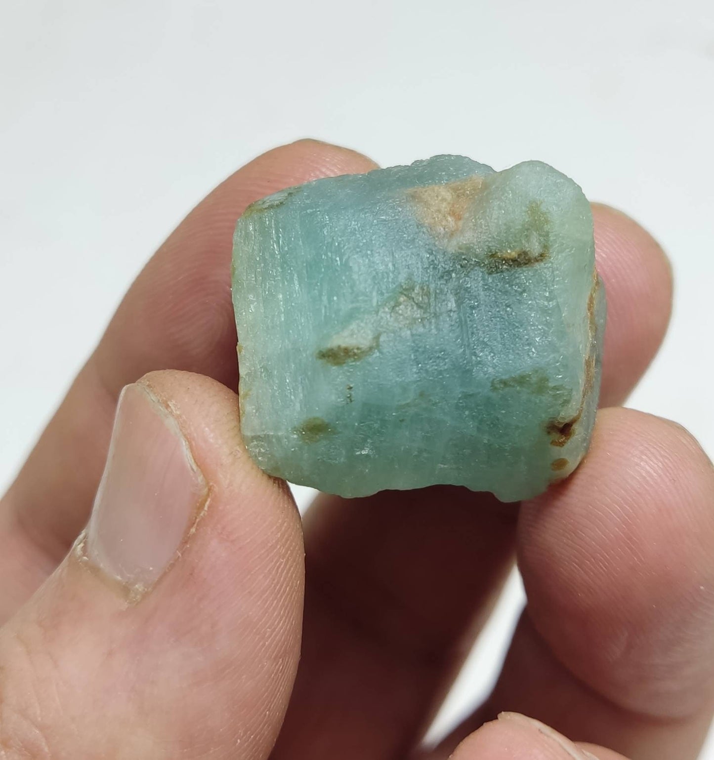 Rough Grandidierite Rare single piece 15 grams