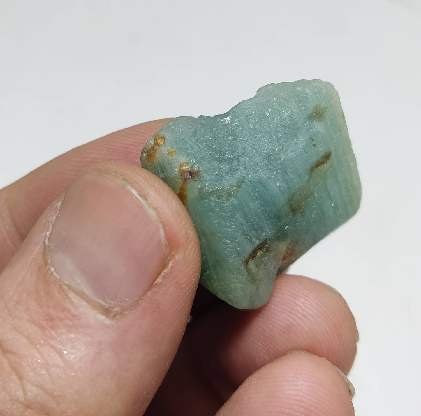 Rough Grandidierite Rare single piece 15 grams