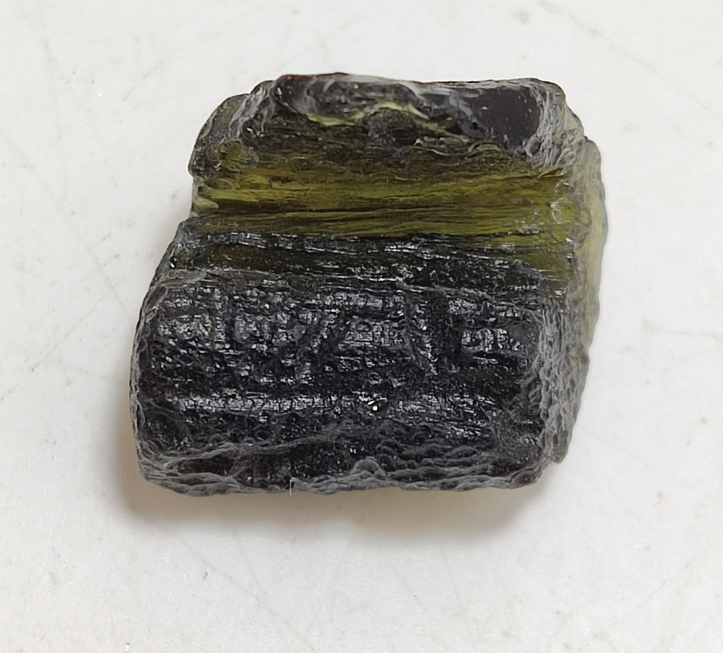 Natural Moldavite Tiktite 5 grams