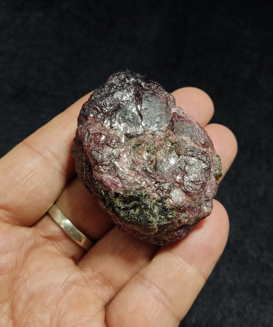 Garnet Crystal variety Almandine 157 grams